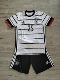 Detský futbalový dres _ Müller_ - 2