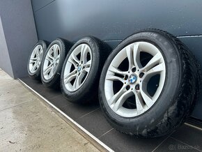 Zimná sada BMW 205/55 R16 - 2