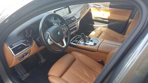 BMW 730Ld x Drive Long Limousine  - 1 majitel - 2