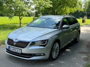 Superb 3 2.0 TDi DSG 140kw Kúpené v SR - 2