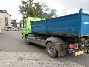 Mercedes Benz Atego 1018 - 2