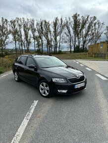 Škoda Octavia 2.0 TDI DSG - 2