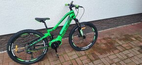 E-bike detský Crussis E-Atland 6,5 - 2