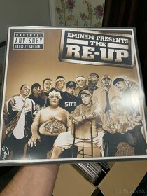 Amerika Hip hop a rap LP - 2