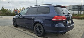 VW Passat Variant B7 2.0TDI 103kw s DSG - 2