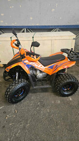 Stvorkolka Atv 125 8col automat TAO Asix - 2