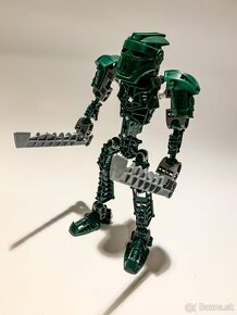 Lego Bionicle - Toa Metru - Matau - s návodom - 2