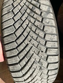 Pneumatiky 205/55 r16 - 2