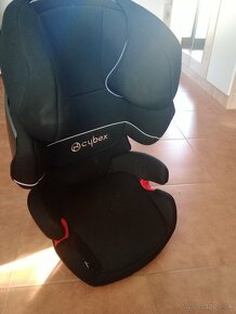 Autosedačka Cybex 15-36kg - 2