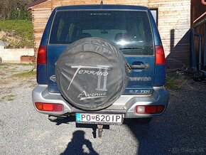 Nissan Terrano 2 4x4 (vadne turbo)auto nastartuje - 2