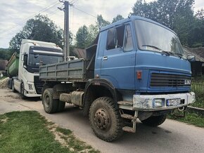 Liaz 4x4 - 2