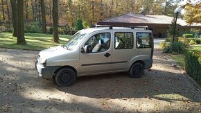 Fiat doblo 1.6 76kw - 2