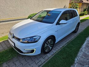 VW e-GOLF 7  FULL LED VIRTUAL, ,KAMERA...,FULL ASIST - 2