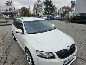 Škoda octavia - 2