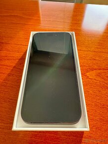 iPhone 14 Pro, Space Black, 128GB - 2