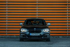 BMW Rad 1 M 140i xDrive Shadow A/T - 2