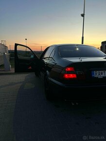 BMW E46 330D - 2