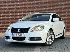 Suzuki Kizashi 2.4 VVT 131kW - 2