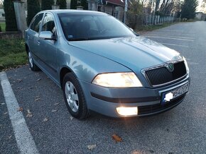 Škoda Octavia II 1.9 TDI 77KW - 2