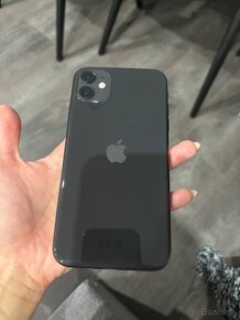 iPhone 11 64gb čierny - 2