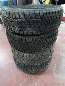 Zimné pneu 205/55 R16 - 2