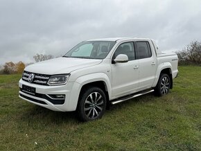 VW AMAROK 3.0 TDI AVENTURE TOP STAV - 2