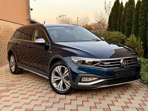 Volkswagen Passat Alltrack 2.0 TDI 140kw DSG 4Motion 2020 - 2