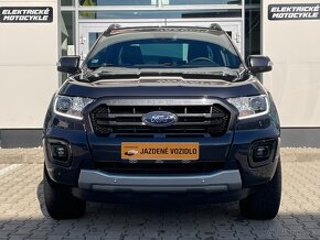 Ford Ranger 2,0 TDCi BiTurbo Wildtrak AT 4x4 - 2