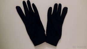 Burton Touchscreen Glove Liner - vložky do rukavíc, L-ko - 2