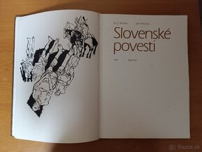 Slovenské povesti (1979) - 2