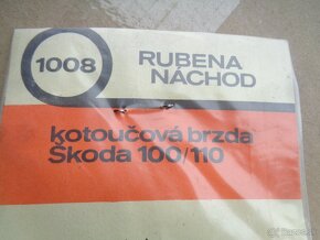 škoda š 100 š 110 š 110R š 110LS - 2