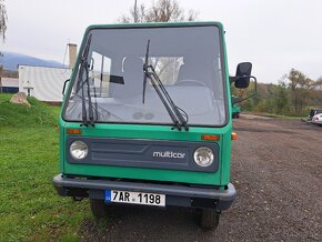 MULTICAR M26 - 2