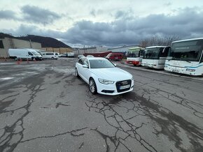 Audi A6 C7 3,0TDI Quattro - 2