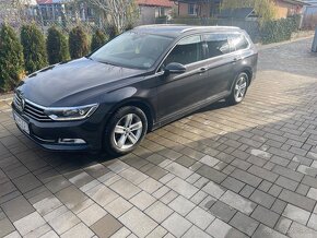 Volkswagen Passat Variant 2.0 TDI 110 kw - 2