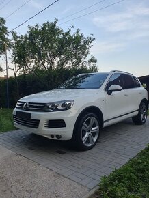 Volkswagen Touareg R Line 3.0 TDI V6 2013 180kw - 2