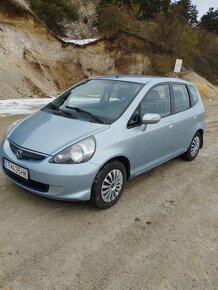 Honda jazz automat - 2