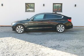 BMW Rad 5 GT 530d xDrive - 2