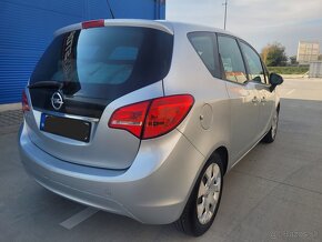 Predám Opel meriva 1.4 - 2