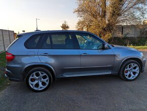 Bmw X5 M-packet HARTGE 3.0sd 210kw 214tis km - 2