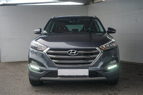 14- HYUNDAI Tucson, 2017, benzín, 1.6 TGDI, 130kW - 2