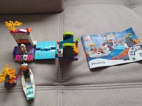 Predám lego Frozen Elsa a Olaf 41165 - 2