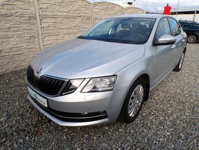 Škoda Octavia 1.4TSI,ČR,SERVIS,78.000KM - 2