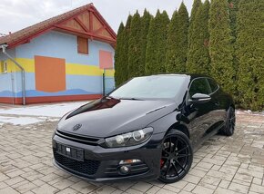 Volkswagen Scirocco 2.0 TSI 210k Black edition - 2