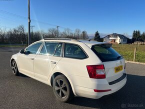 Skoda octavia 3 1.6 tdi 81kw - 2