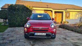 Fiat 500X 2.0 MultiJet Cross Plus 4x4 AT9  s DPH - 2