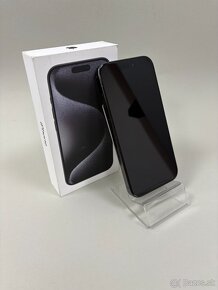 Apple iPhone 15 PRO 128GB Black titanium - 2