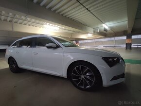 Škoda Superb 3, L&K, 2.0TDI, 140kw - 2