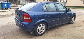 Opel astra 1.4i 16v - 2