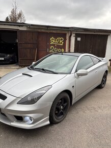 Toyota Celica T23 1,8 VVT-i 105 KW r.v.2001 - 2