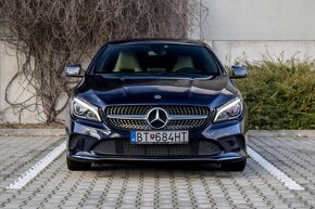 Mercedes-Benz CLA Kupé 250 AMG Line - 2